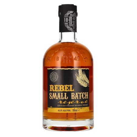 🌾Rebel Yell Small Batch Reserve 45,3% Vol. 0,7l | Spirits Village