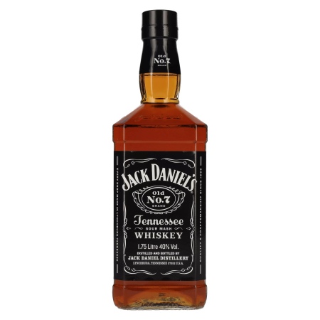 🌾Jack Daniel's Tennessee Whiskey 40% Vol. 1,75l | Spirits Village