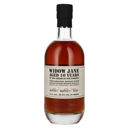 🌾Widow Jane 10 Years Old Straight Bourbon Whiskey 45,5% Vol. 0,7l | Spirits Village