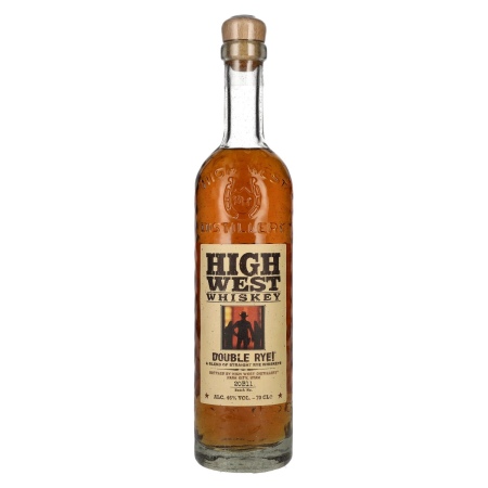 🌾High West Whiskey DOUBLE RYE! 46% Vol. 0,7l | Spirits Village