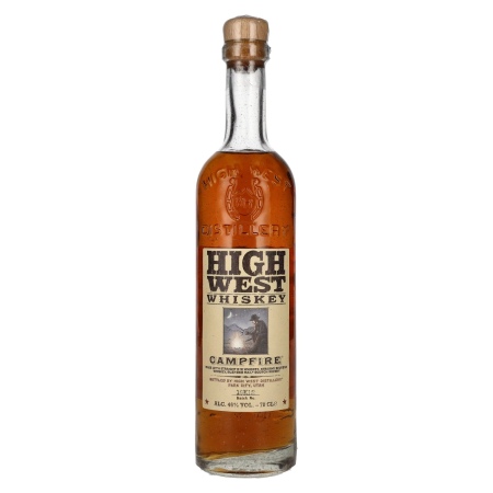 🌾High West Whiskey CAMPFIRE 46% Vol. 0,7l | Spirits Village