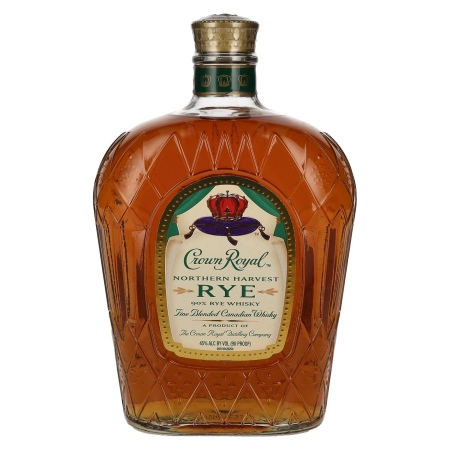 🌾Crown Royal Northern Harvest Rye 45% Vol. 1l | Spirits Village