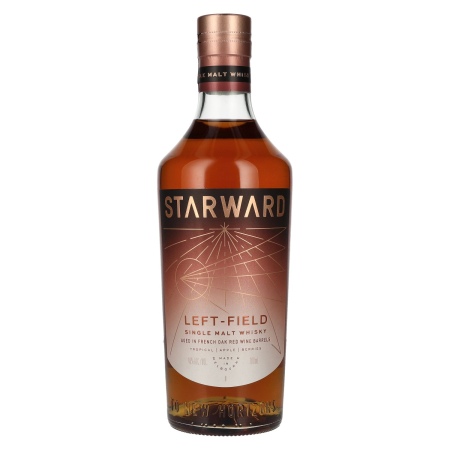 🌾Starward LEFT-FIELD Single Malt Australian Whisky 40% Vol. 0,7l | Spirits Village