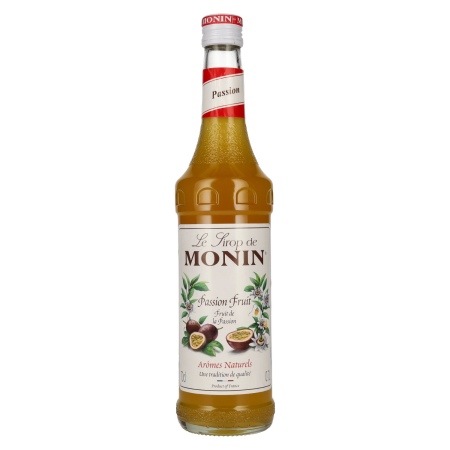 🌾Le Sirop de Monin PASSIONSFRUCHT 0,7l | Spirits Village