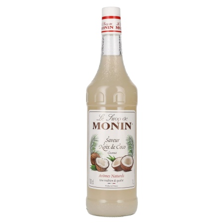 🌾Le Sirop de Monin KOKOS 1l | Spirits Village