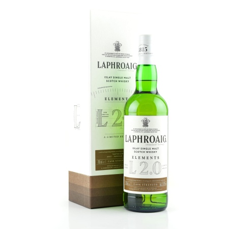 🌾Laphroaig Elements L 2.0 | Spirits Village