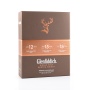 🌾Glenfiddich 12/15/18 year old 40%vol. 3x 0,2l | Spirits Village