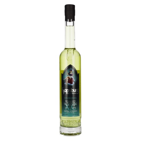 🌾Hapsburg Absinthe X.C Original EXTRA STRONG 89,9% Vol. 0,5l | Spirits Village