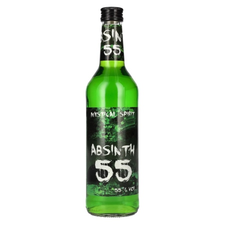 🌾Mystical Absinth 55% Vol. 0,5l | Spirits Village