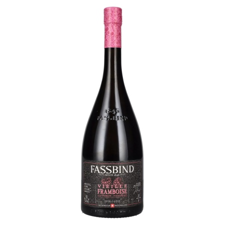 🌾Fassbind Les Vieilles Barriques VIEILLE FRAMBOISE 40% Vol. 0,7l | Spirits Village