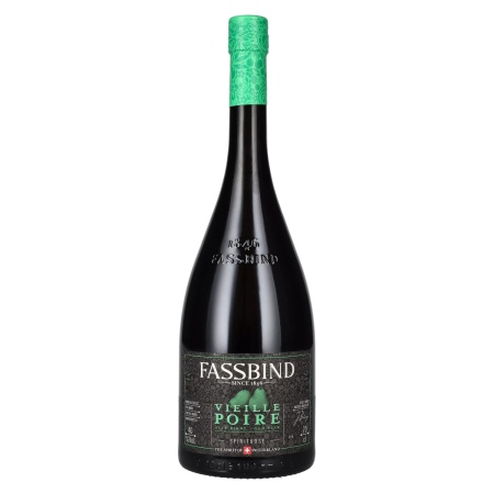 🌾Fassbind Les Vieilles Barriques VIEILLE POIRE 40% Vol. 0,7l | Spirits Village