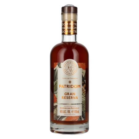 🌾Patridom Gran Reserva Spirit Drink 40% Vol. 0,7l | Spirits Village