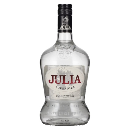 🌾Grappa Julia Superiore 38% Vol. 0,7l | Spirits Village