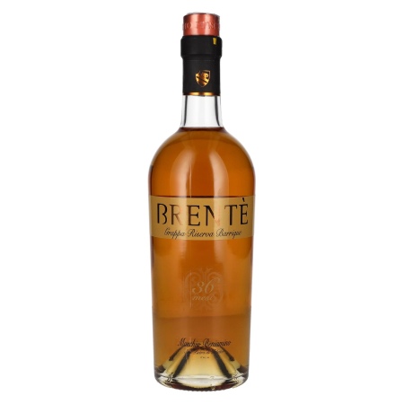 🌾Maschio Beniamino BRENTÈ Grappa Riserva Barrique 42% Vol. 0,7l | Spirits Village