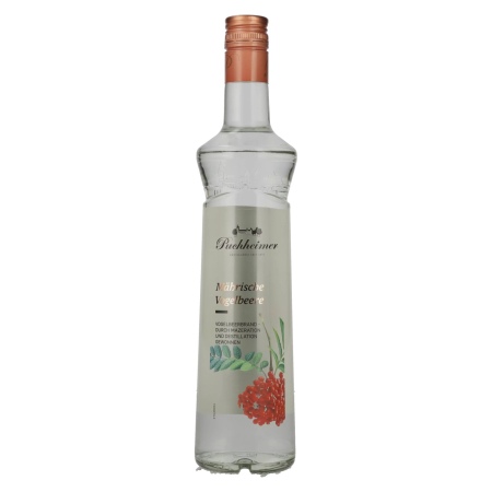 🌾Puchheimer Mährische Vogelbeere 40% Vol. 0,5l | Spirits Village