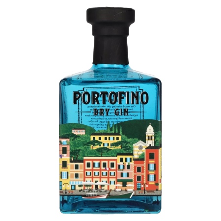 🌾Portofino Dry Gin 43% Vol. 0,5l | Spirits Village