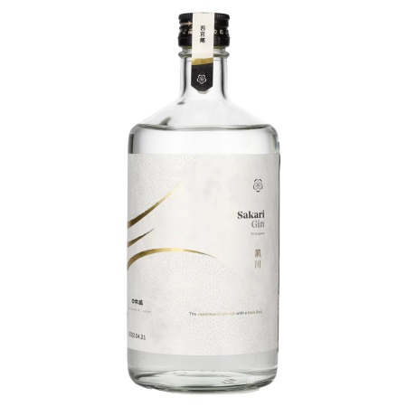 🌾Sakari Shukugawa The Japanese Craft Gin 41% Vol. 0,7l | Spirits Village