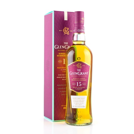 🌾Glen Grant 15 year old Batch Strength 1st Edition | Spirits Village