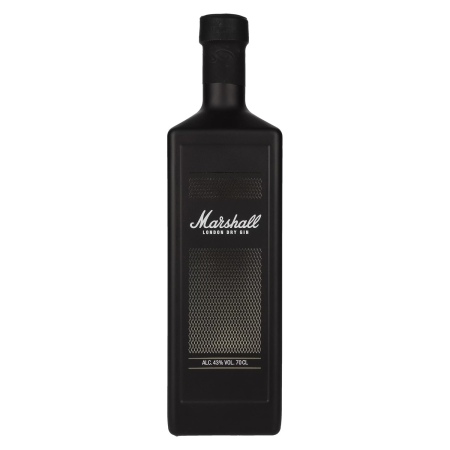 🌾Marshall London Dry Gin 43% Vol. 0,7l | Spirits Village