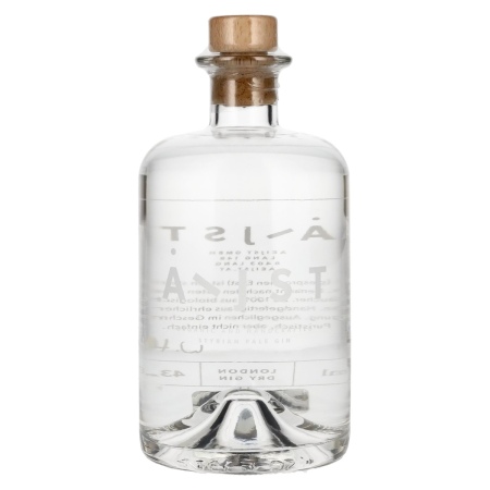 🌾Aeijst Styrian Pale Gin 43,5% Vol. 0,5l | Spirits Village