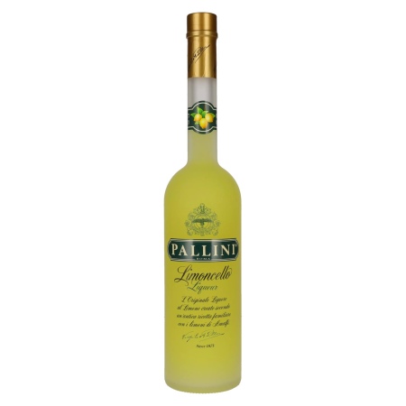 🌾Pallini Limoncello Liqueur 26% Vol. 0,7l | Spirits Village