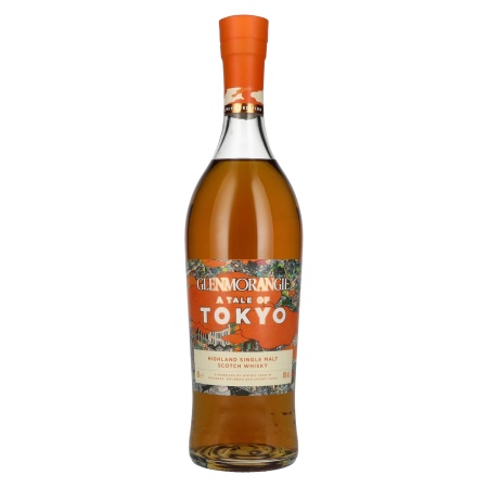 🌾Glenmorangie A TALE OF TOKYO Highland Single Malt Limited Edition 46% Vol. 0,7l | Spirits Village