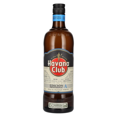 🌾Havana Club EDICIÓN PROFESIONAL A 40% Vol. 0,7l | Spirits Village