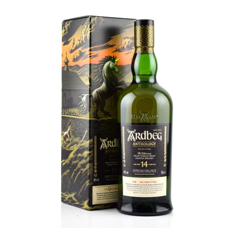 🌾Ardbeg ANTHOLOGY 14 year old - The Unicorn's Tale | Spirits Village