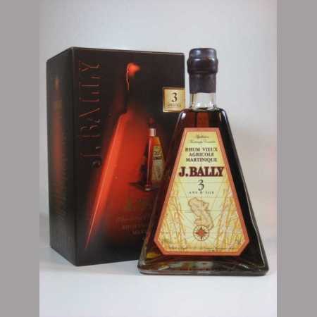 🌾Rhum Vieux 3 Year Old - J. Bally 45% vol. 0,7l | Spirits Village