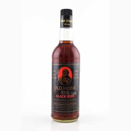 🌾Old Monk XXX Black Rum | Spirits Village