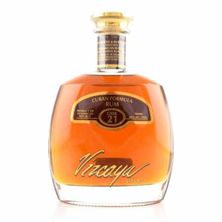 🌾Vizcaya Rum Cask No. VXOP 21 to 40% vol. 0,7l | Spirits Village