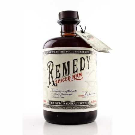 🌾Remedy Spiced Rum | Spirits Village