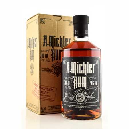 🌾A. Michler Jamaican Dark Rum 40% vol. 0,7l | Spirits Village