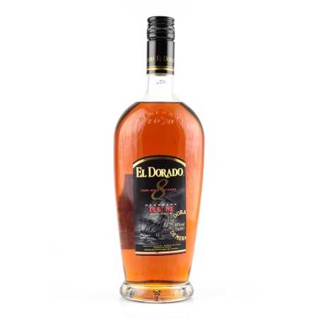 🌾El Dorado 8 Year Old 40% vol. 0,7l | Spirits Village