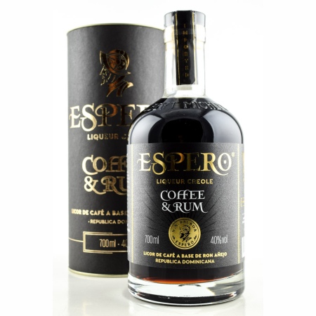 🌾Espero Liqueur Creole Coffee & Rum | Spirits Village