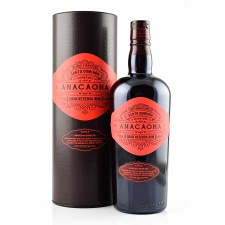 🌾Anacaona Gran Reserva Rum 40%vol. 0,7l | Spirits Village