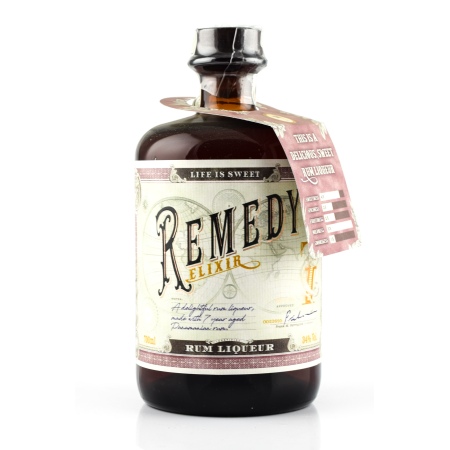 🌾Remedy Elixir | Spirits Village