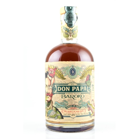 🌾Don Papa Baroko | Spirits Village