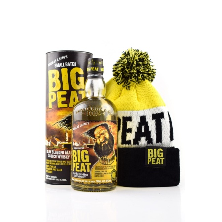 🌾Big Peat with Bobble Hat | Spirits Village