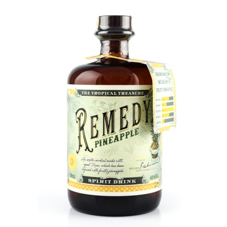 🌾Remedy Pineapple | Spirits Village