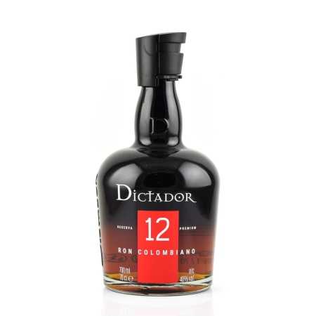 🌾Dictador 12 year old Ron Colombiano | Spirits Village