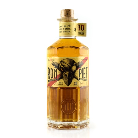 🌾Ron Piet XO Premium Rum 40%vol. 0,5l | Spirits Village