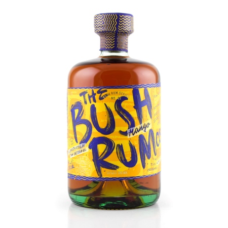 🌾Bush Rum Mango 37,5%vol. 0,7l | Spirits Village