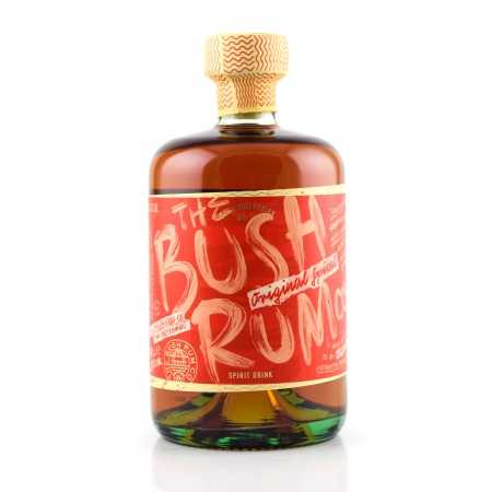 🌾Bush Rum Original Spiced 37,5%vol. 0,7l | Spirits Village