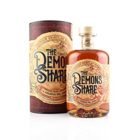 🌾The Demon's Share 6 year old | Spirits Village