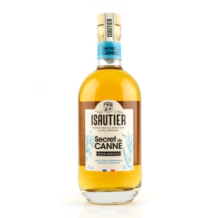 🌾Isautier Secret de Canne 40%vol. 0,7l | Spirits Village