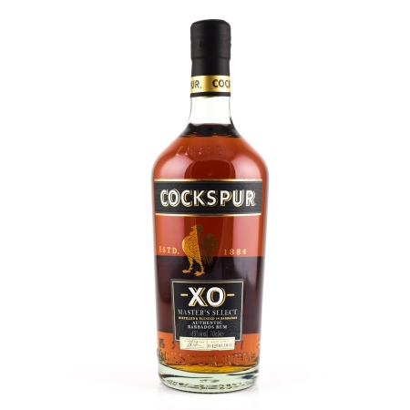 🌾Cockspur XO Master's Select 43%vol. 0,7l | Spirits Village