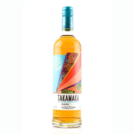 🌾Takamaka Dark Spiced | Spirits Village