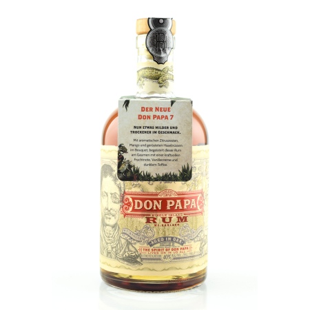 🌾Don Papa Single Island Rum | Spirits Village