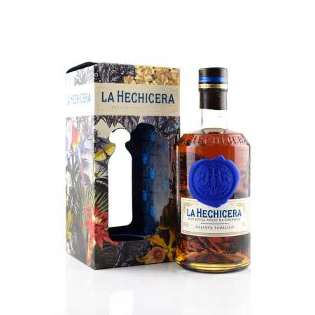 🌾La Hechicera Reserva Familiar 40%vol. 0,7l | Spirits Village